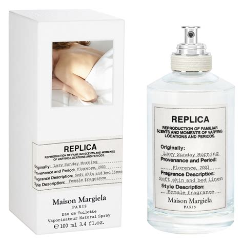 replica perfume lazy sunday morning notes|replica lazy sunday morning fragrantica.